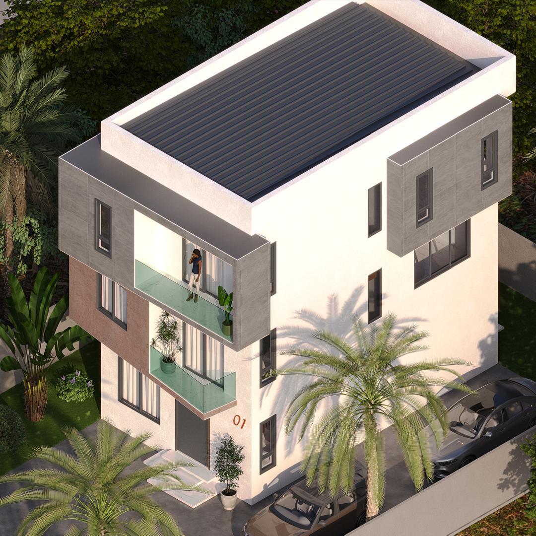 Roman Ridge 3.5-Bedroom Detached House